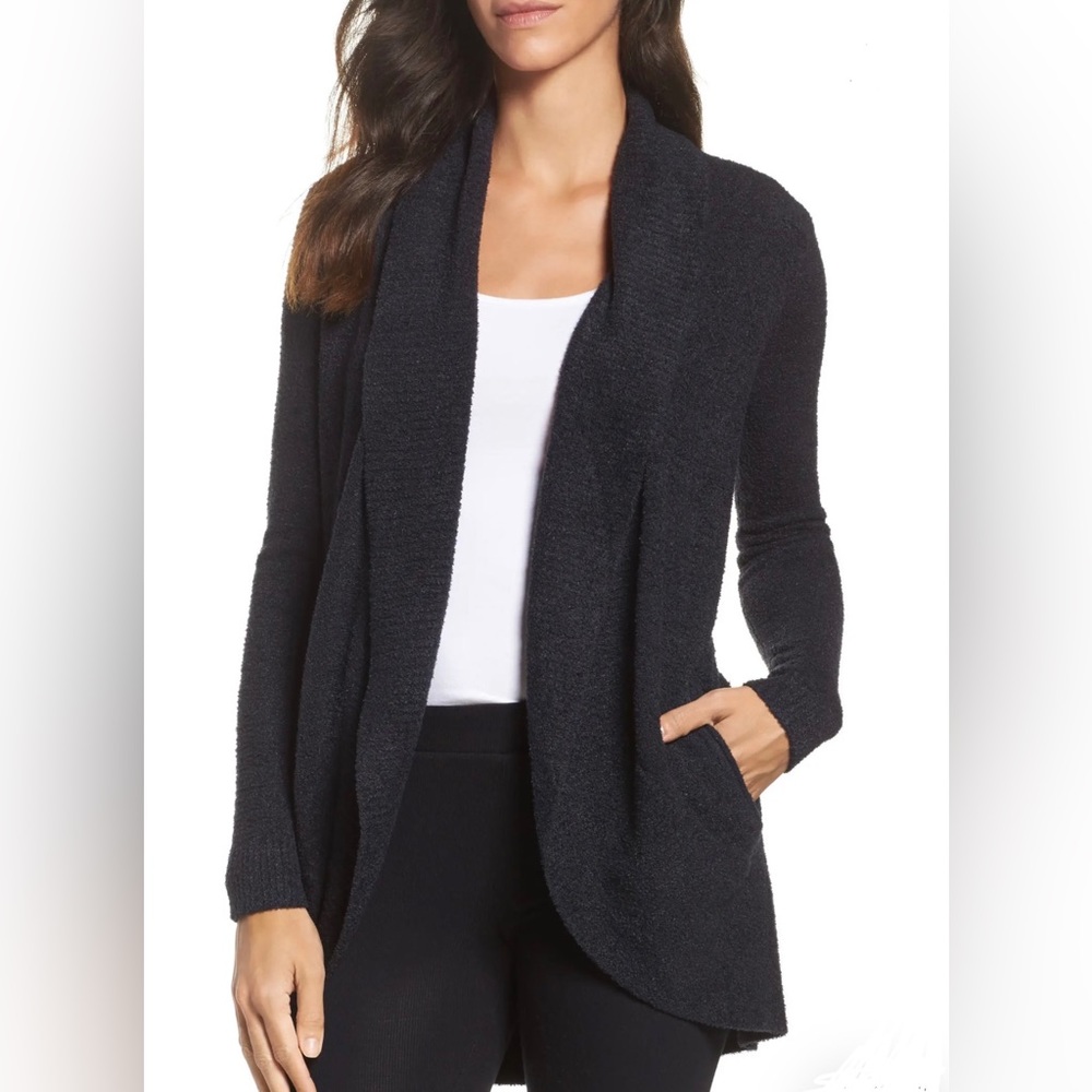 Barefoot Dreams CozyChic Lite® Circle Cardigan